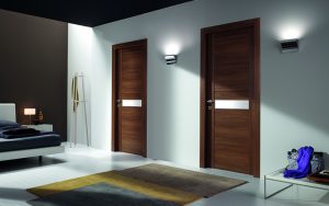 Porte da interno a Roma in Vetro, Laminato e Legno, Garofoli, Casali,  Cristal, Henry Glass e Foa